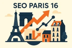 agence seo Paris 16