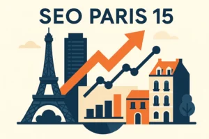 agence seo Paris 15